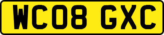 WC08GXC