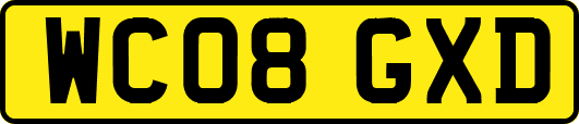 WC08GXD