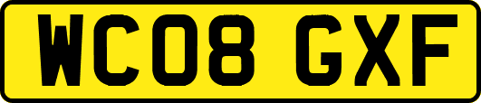 WC08GXF