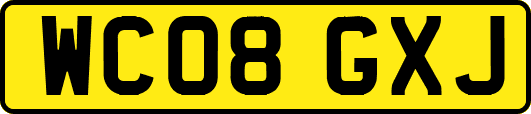WC08GXJ