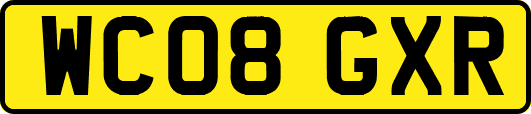 WC08GXR