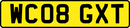 WC08GXT