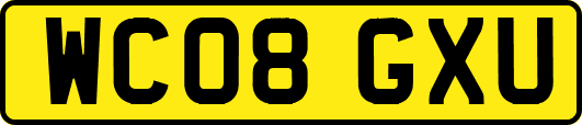 WC08GXU