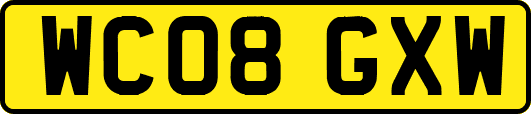 WC08GXW