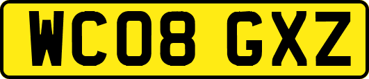 WC08GXZ