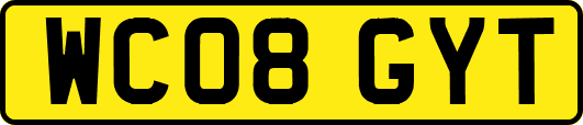 WC08GYT
