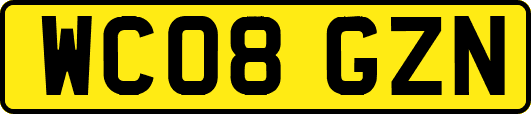 WC08GZN