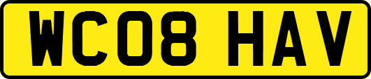 WC08HAV