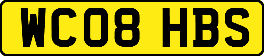WC08HBS