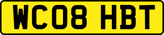 WC08HBT