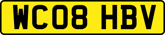 WC08HBV