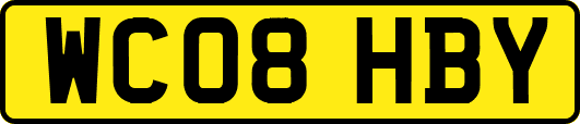 WC08HBY