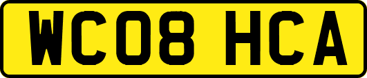 WC08HCA