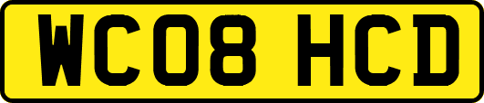 WC08HCD
