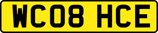 WC08HCE