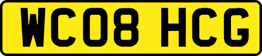 WC08HCG
