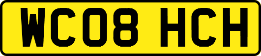 WC08HCH