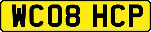 WC08HCP