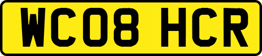 WC08HCR
