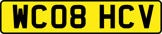 WC08HCV