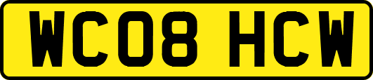 WC08HCW