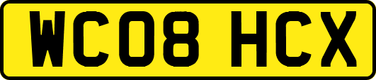 WC08HCX