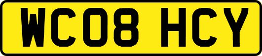 WC08HCY