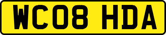 WC08HDA