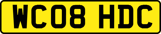 WC08HDC
