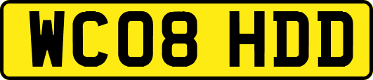 WC08HDD