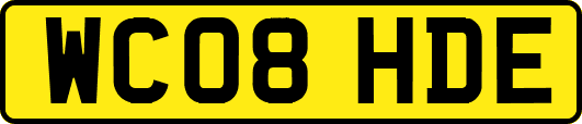 WC08HDE