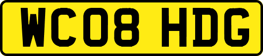 WC08HDG