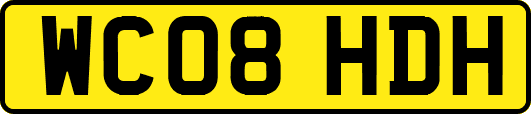WC08HDH