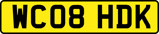 WC08HDK