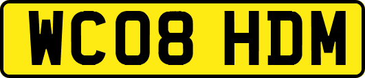 WC08HDM