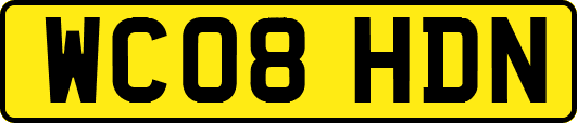 WC08HDN