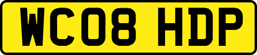 WC08HDP