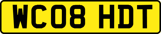 WC08HDT