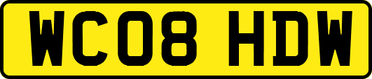 WC08HDW