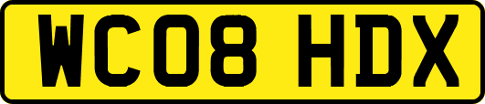 WC08HDX