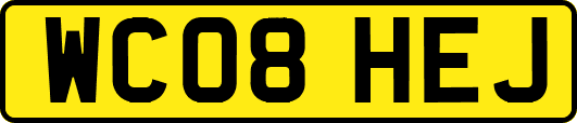 WC08HEJ