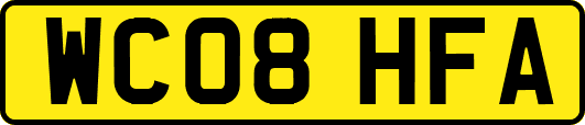 WC08HFA