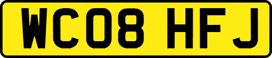 WC08HFJ