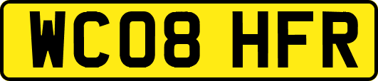 WC08HFR