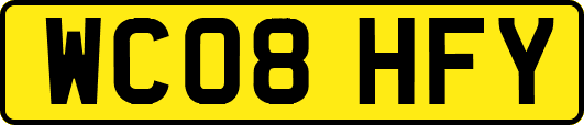WC08HFY