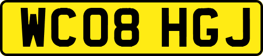 WC08HGJ