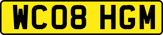 WC08HGM