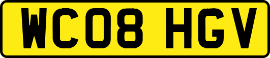 WC08HGV