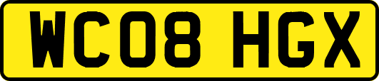 WC08HGX