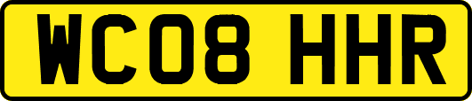 WC08HHR